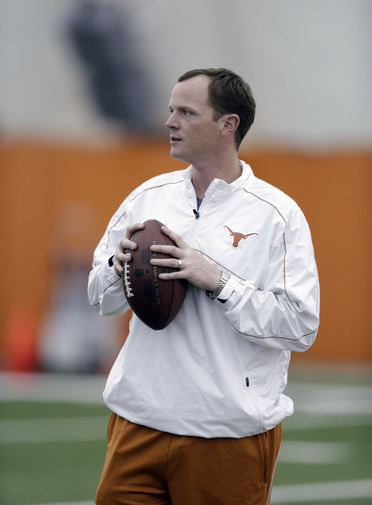 Major Applewhite, QB, Texas
